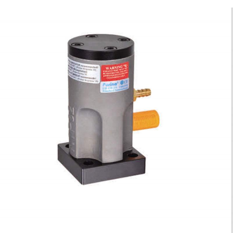 NTP系列活塞往復(fù)撞擊式氣動振動器